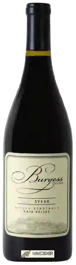 Winery Burgess - Syrah
