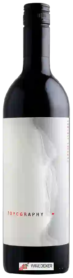 Winery Burgess - Topography