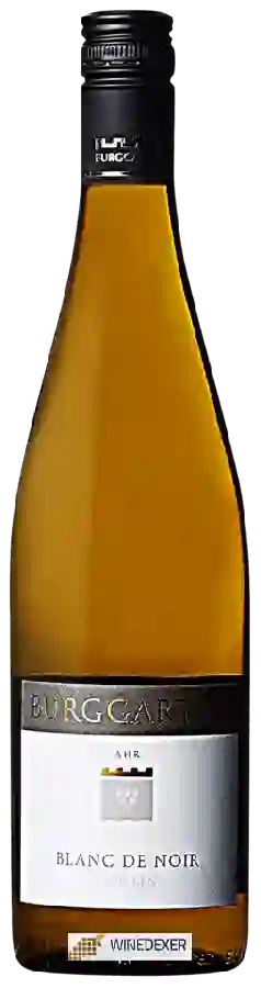 Winery Burggarten - Blanc de Noir Trocken Winery Burggarten - Blanc de Noir Trocken