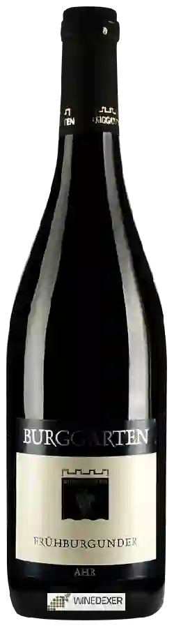 Winery Burggarten - Frühburgunder