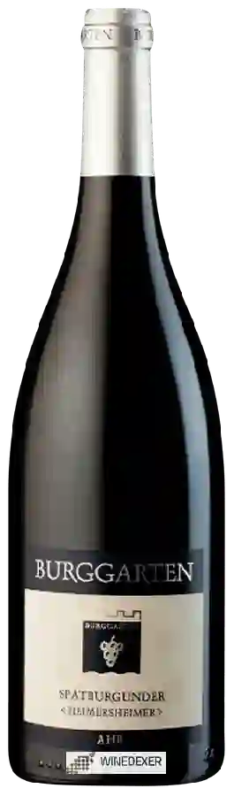 Winery Burggarten - Heimersheimer Spätburgunder