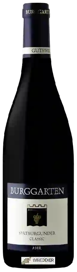Winery Burggarten - Spätburgunder Classic