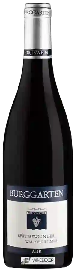 Winery Burggarten - Spätburgunder Walporzheimer