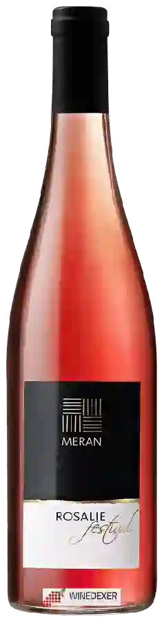 Winery Kellerei Meran - Festival Rosalie Winery Kellerei Meran - Festival Rosalie