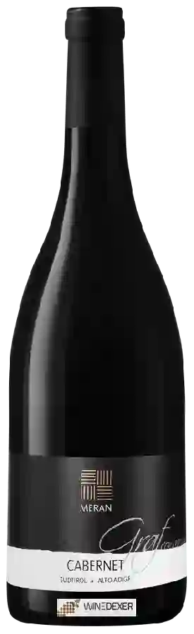 Winery Kellerei Meran - Graf von Meran Cabernet Winery Kellerei Meran - Graf von Meran Cabernet