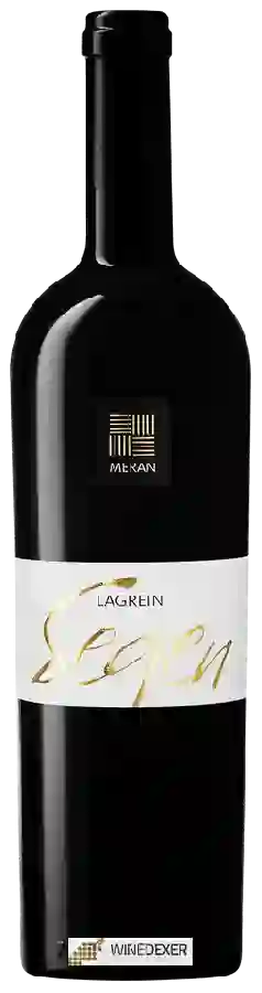 Winery Kellerei Meran - Segen Lagrein Winery Kellerei Meran - Segen Lagrein