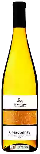 Winery Kellerei Meran Burggräfler - Chardonnay