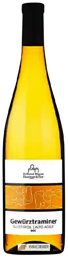 Winery Kellerei Meran Burggräfler - Gewürztraminer Winery Kellerei Meran Burggräfler - Gewürztraminer