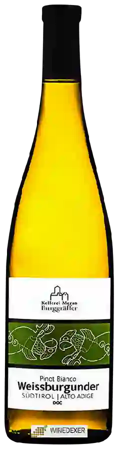 Winery Kellerei Meran Burggräfler - Weissburgunder