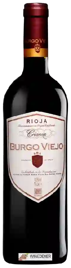 Winery Burgo Viejo - Rioja Crianza Winery Burgo Viejo - Rioja Crianza