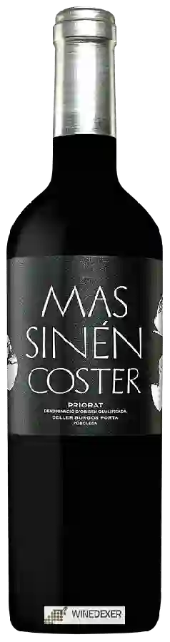 Winery Celler Burgos Porta - Mas Sinén Coster