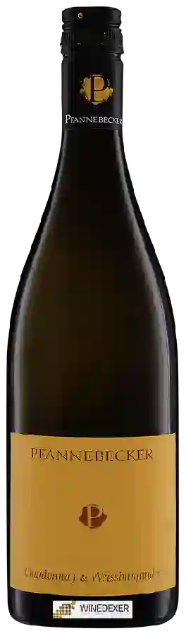 Winery Pfannebecker - Chardonnay - Weissburgunder Winery Pfannebecker - Chardonnay - Weissburgunder