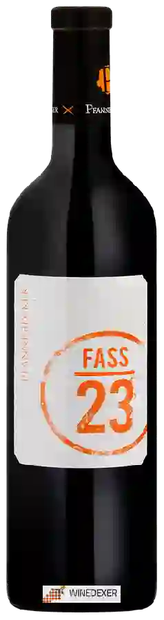 Winery Pfannebecker - Fass 23 Winery Pfannebecker - Fass 23