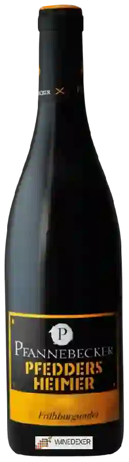 Winery Pfannebecker - Pfedders Heimer Frühburgunder