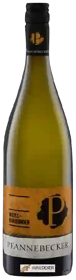 Winery Pfannebecker - Weissburgunder Winery Pfannebecker - Weissburgunder