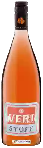 Winery Pfannebecker - Werkstoff Rosé