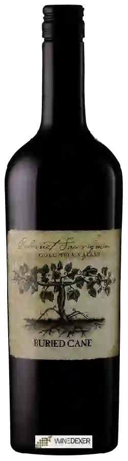 Winery Buried Cane - Cabernet Sauvignon