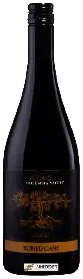 Winery Buried Cane - Heartwood Red Winery Buried Cane - Heartwood Red