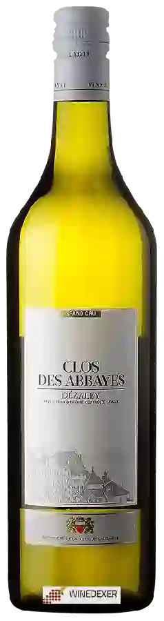 Domaine du Burignon - Château Rochefort - Clos des Abbayes  Grand Cru