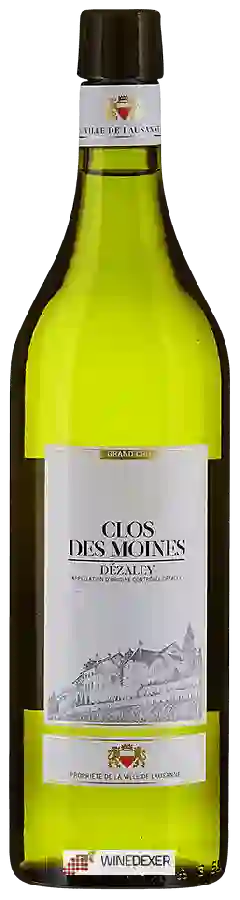 Domaine du Burignon - Château Rochefort - Clos des Moines Grand Cru