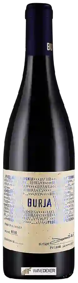 Winery Burja - Burja Noir Winery Burja - Burja Noir