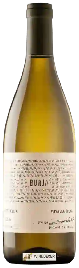 Winery Burja - Petite Burja Zelen Winery Burja - Petite Burja Zelen