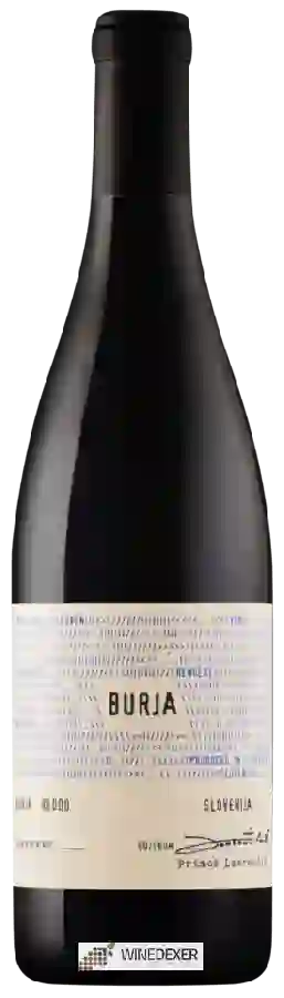 Winery Burja - Reddo Winery Burja - Reddo