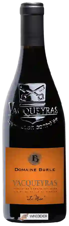 Winery Burle - La Muse Vacqueyras