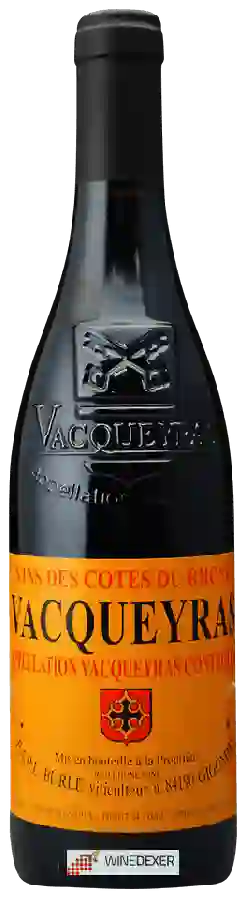 Winery Burle - Vacqueyras