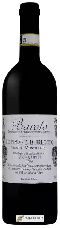 Winery Comm. G.B. Burlotto - Barolo Monvigliero
