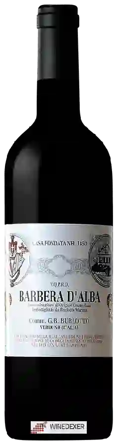 Winery Comm. G.B. Burlotto - Dolcetto d'Alba