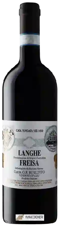 Winery Comm. G.B. Burlotto - Langhe Freisa