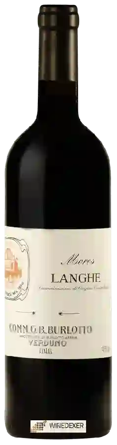 Winery Comm. G.B. Burlotto - Mores Langhe Winery Comm. G.B. Burlotto - Mores Langhe