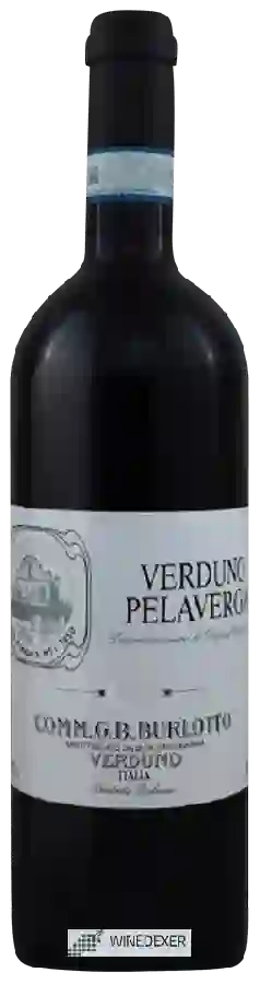 Winery Comm. G.B. Burlotto - Verduno Pelaverga