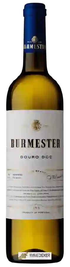 Winery Burmester - Branco White Blanc Douro