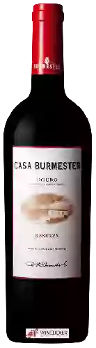 Winery Burmester - Casa Burmester Reserva Douro