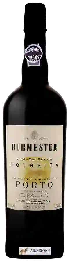 Winery Burmester - Colheita Port Winery Burmester - Colheita Port