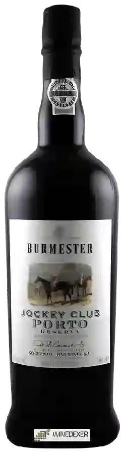 Winery Burmester - Jockey Club Reserva Port Winery Burmester - Jockey Club Reserva Port