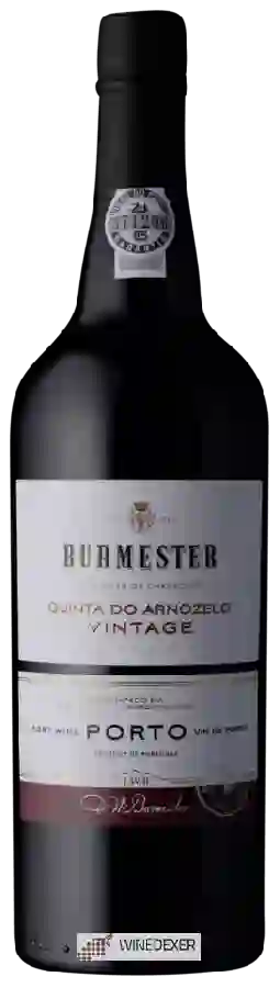 Winery Burmester - Quinta do Arnozelo Vintage Port Winery Burmester - Quinta do Arnozelo Vintage Port