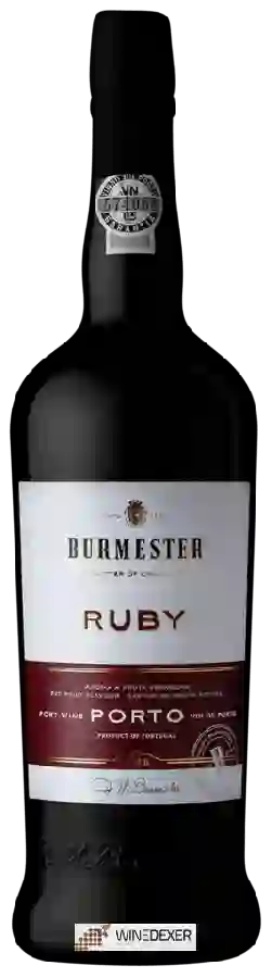 Winery Burmester - Ruby Port