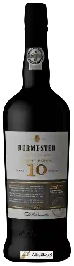 Winery Burmester - 10 Year Old Tawny Port Winery Burmester - 10 Year Old Tawny Port