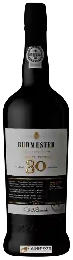 Winery Burmester - 30 Year Old Tawny Port Winery Burmester - 30 Year Old Tawny Port