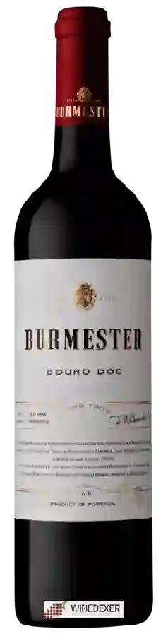 Winery Burmester - Tinto Douro Winery Burmester - Tinto Douro