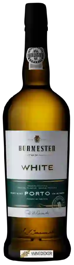 Winery Burmester - White Porto