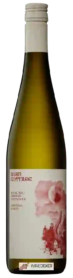Winery Burn Cottage - Riesling - Grüner Veltliner