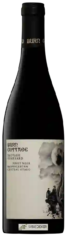 Winery Burn Cottage - Sauvage Vineyard Pinot Noir Winery Burn Cottage - Sauvage Vineyard Pinot Noir