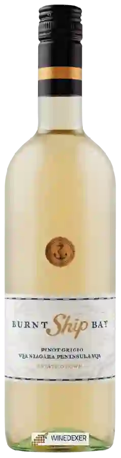 Winery Burnt Ship Bay - Pinot Grigio