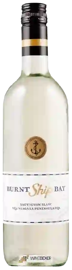 Winery Burnt Ship Bay - Sauvignon Blanc