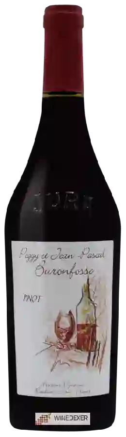 Winery Buronfosse - Les soupois Pinot Winery Buronfosse - Les soupois Pinot