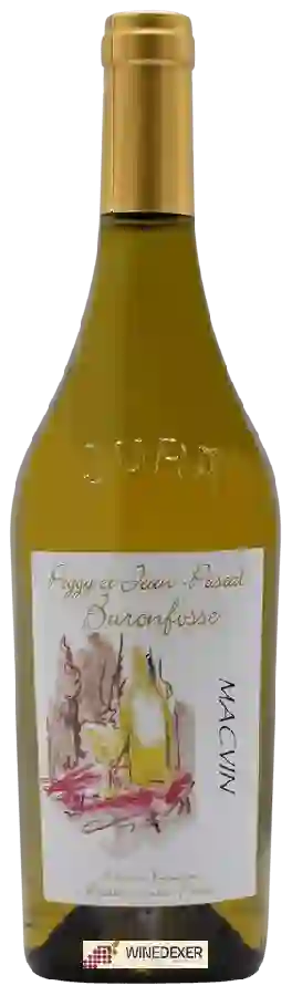 Winery Buronfosse - Macvin du Jura Winery Buronfosse - Macvin du Jura